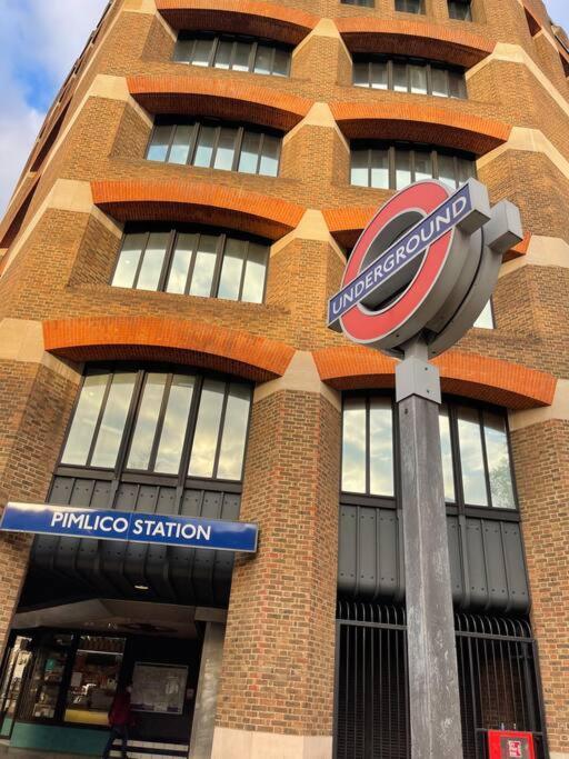 Amazing Apartment Central London Near Tube Station 외부 사진